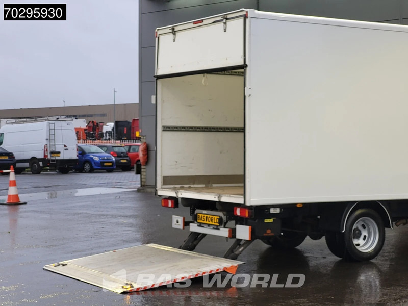 Iveco Daily 35C16 Laadklep Dubbellucht Bakwagen 160PK Airco Euro6 Meubelbak Koffer Airco - Autoutilitară box: Foto 3 Iveco Daily 35C16 Laadklep Dubbellucht Bakwagen 160PK Airco Euro6 Meubelbak Koffer Airco - Autoutilitară box: Foto 3