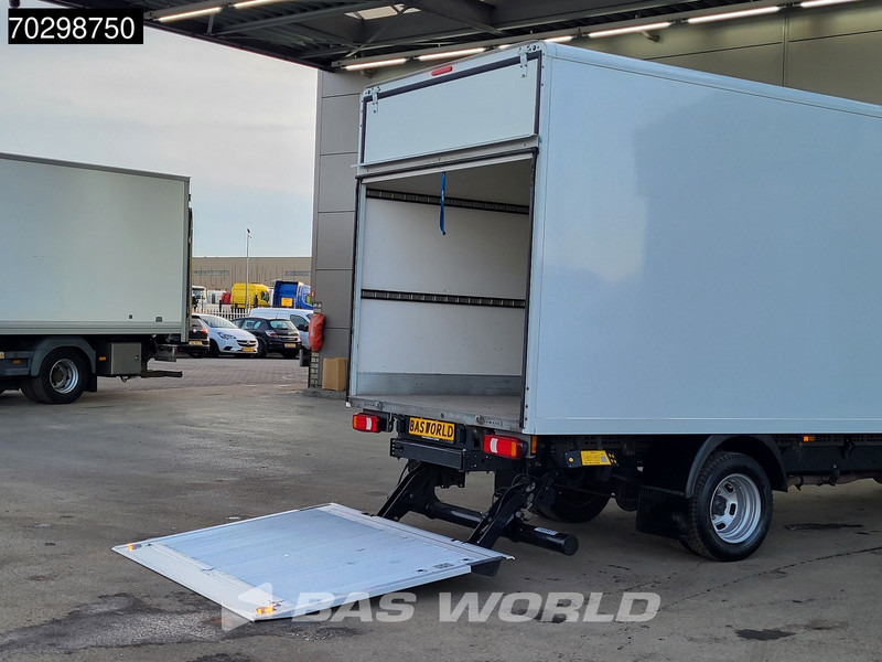 Iveco Daily 35C16 Laadklep Dubbellucht Bakwagen 160PK Airco Euro6 Meubelbak Koffer Airco - Autoutilitară box: Foto 3 Iveco Daily 35C16 Laadklep Dubbellucht Bakwagen 160PK Airco Euro6 Meubelbak Koffer Airco - Autoutilitară box: Foto 3