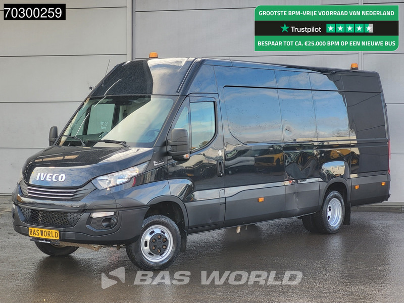 Iveco Daily 35C18 3.0L Automaat L3H2 3,5t Trekhaak 180PK Navi Airco Cruise Camera Euro6 L3 Airco Trekhaak Cruise control - Dubă: Foto 1 Iveco Daily 35C18 3.0L Automaat L3H2 3,5t Trekhaak 180PK Navi Airco Cruise Camera Euro6 L3 Airco Trekhaak Cruise control - Dubă: Foto 1