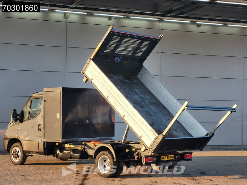 Iveco Daily 35C18 3.0L Driezijdige Kipper Dubbellucht 3,5t Trekhaak 180PK Euro6 Kieper Dreiseitenkipper Tipper Benne Trekhaak - Autoutilitară basculantă: Foto 5 Iveco Daily 35C18 3.0L Driezijdige Kipper Dubbellucht 3,5t Trekhaak 180PK Euro6 Kieper Dreiseitenkipper Tipper Benne Trekhaak - Autoutilitară basculantă: Foto 5