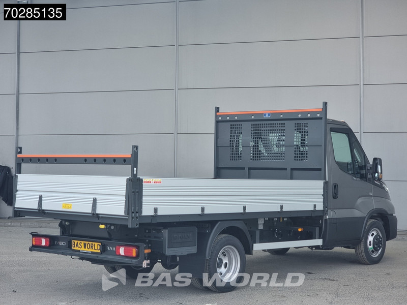 Iveco Daily 35C21 3.0L 210PK Automaat Open Laadbak 2025 ACC Airco CarPlay Pritsche Pickup Open Box 3m3 Airco - Autoutilitară cu platformă: Foto 5 Iveco Daily 35C21 3.0L 210PK Automaat Open Laadbak 2025 ACC Airco CarPlay Pritsche Pickup Open Box 3m3 Airco - Autoutilitară cu platformă: Foto 5