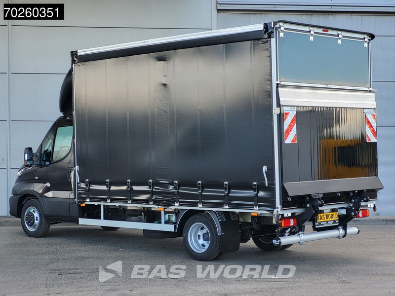 Iveco Daily 35C21 3.0L 210PK Automaat Schuifzeilen Laadklep ACC LED CarPlay Euro6 Schuifzeil Zeilen Koffer Meubelbak Bakwagen 22m3 Airco - Autoutilitară cu prelată: Foto 2 Iveco Daily 35C21 3.0L 210PK Automaat Schuifzeilen Laadklep ACC LED CarPlay Euro6 Schuifzeil Zeilen Koffer Meubelbak Bakwagen 22m3 Airco - Autoutilitară cu prelată: Foto 2