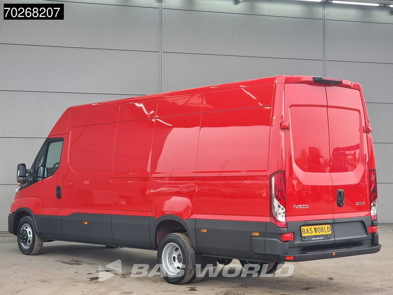 Iveco Daily 35C21 3.0L Automaat 16m3 L3H2 LED ACC CarPlay Camera L3H2 16m3 Airco - Dubă: Foto 3 Iveco Daily 35C21 3.0L Automaat 16m3 L3H2 LED ACC CarPlay Camera L3H2 16m3 Airco - Dubă: Foto 3