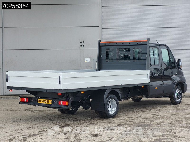 Iveco Daily 35C21 3.0L Automaat 210PK 2025-Model Open laadbak Dubbel Cabine Dubbellucht CarPlay ACC LED 3,5T Trekvermogen Euro6 Pritsche Pic - Autoutilitară cu platformă: Foto 3 Iveco Daily 35C21 3.0L Automaat 210PK 2025-Model Open laadbak Dubbel Cabine Dubbellucht CarPlay ACC LED 3,5T Trekvermogen Euro6 Pritsche Pic - Autoutilitară cu platformă: Foto 3
