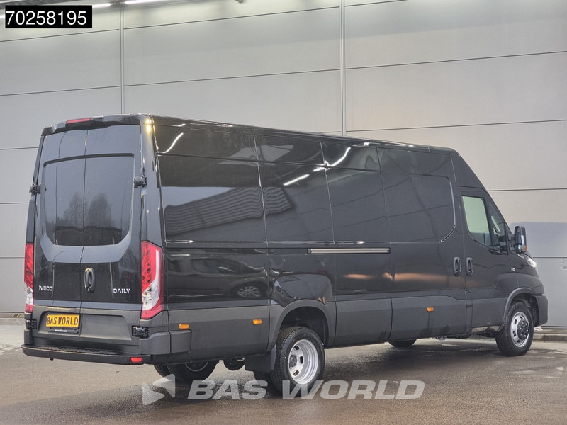 Iveco Daily 35C21 3.0L Automaat 210PK Dubbellucht 2025-Model L3H2 3,5t Trekgewicht ACC LED Airco Camera Parkeersensoren CarPlay 16m3 Euro6 L - Dubă: Foto 5 Iveco Daily 35C21 3.0L Automaat 210PK Dubbellucht 2025-Model L3H2 3,5t Trekgewicht ACC LED Airco Camera Parkeersensoren CarPlay 16m3 Euro6 L - Dubă: Foto 5