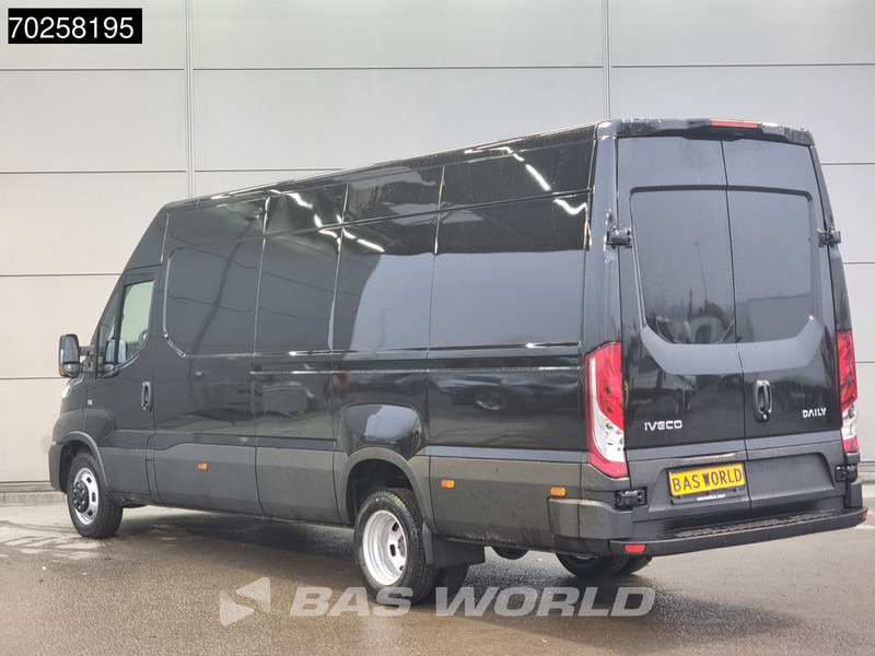 Iveco Daily 35C21 3.0L Automaat 210PK Dubbellucht 2025-Model L3H2 3,5t Trekgewicht ACC LED Airco Camera Parkeersensoren CarPlay 16m3 Euro6 L - Dubă: Foto 3 Iveco Daily 35C21 3.0L Automaat 210PK Dubbellucht 2025-Model L3H2 3,5t Trekgewicht ACC LED Airco Camera Parkeersensoren CarPlay 16m3 Euro6 L - Dubă: Foto 3