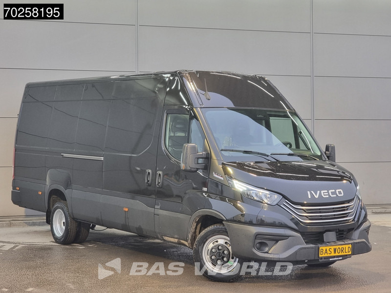 Iveco Daily 35C21 3.0L Automaat 210PK Dubbellucht 2025-Model L3H2 3,5t Trekgewicht ACC LED Airco Camera Parkeersensoren CarPlay 16m3 Euro6 L - Dubă: Foto 2 Iveco Daily 35C21 3.0L Automaat 210PK Dubbellucht 2025-Model L3H2 3,5t Trekgewicht ACC LED Airco Camera Parkeersensoren CarPlay 16m3 Euro6 L - Dubă: Foto 2