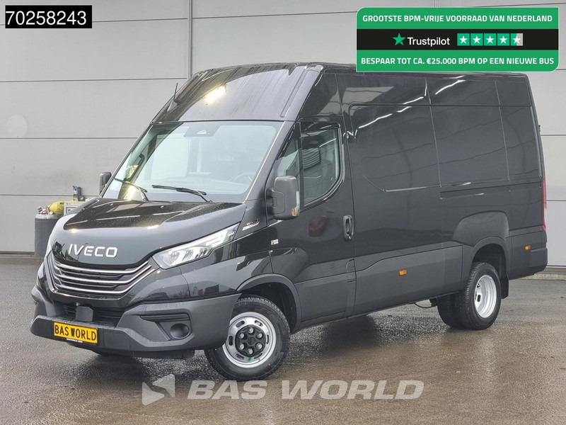 Iveco Daily 35C21 3.0L Automaat 210PK L2H2 2025-Model Dubbellucht 3,5t Trekvermogen ACC LED CarPlay Camera Parkeersensoren Euro6 L3 12m3 Air - Dubă: Foto 1 Iveco Daily 35C21 3.0L Automaat 210PK L2H2 2025-Model Dubbellucht 3,5t Trekvermogen ACC LED CarPlay Camera Parkeersensoren Euro6 L3 12m3 Air - Dubă: Foto 1