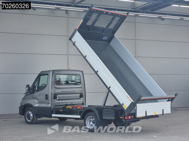 Iveco Daily 35C21 3.0L Automaat 210PK Open Laadbak Dubbellucht 2025-Model 3,5T Trekvermogen LED ACC Airco CarPlay Euro6 Tipper Benne Kieper - Autoutilitară basculantă: Foto 2 Iveco Daily 35C21 3.0L Automaat 210PK Open Laadbak Dubbellucht 2025-Model 3,5T Trekvermogen LED ACC Airco CarPlay Euro6 Tipper Benne Kieper - Autoutilitară basculantă: Foto 2