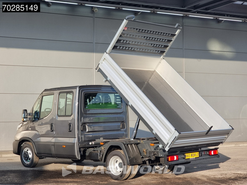 Iveco Daily 35C21 Open Laadbak Dubbel Cabine 210PK 3.0L Dubbellucht Airco Cruise LED Camera Pritsche Pickup Open Box 2m3 Airco - Autoutilitară cu platformă: Foto 3 Iveco Daily 35C21 Open Laadbak Dubbel Cabine 210PK 3.0L Dubbellucht Airco Cruise LED Camera Pritsche Pickup Open Box 2m3 Airco - Autoutilitară cu platformă: Foto 3