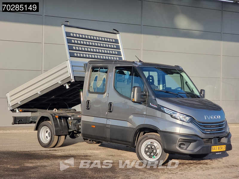 Iveco Daily 35C21 Open Laadbak Dubbel Cabine 210PK 3.0L Dubbellucht Airco Cruise LED Camera Pritsche Pickup Open Box 2m3 Airco - Autoutilitară cu platformă: Foto 2 Iveco Daily 35C21 Open Laadbak Dubbel Cabine 210PK 3.0L Dubbellucht Airco Cruise LED Camera Pritsche Pickup Open Box 2m3 Airco - Autoutilitară cu platformă: Foto 2