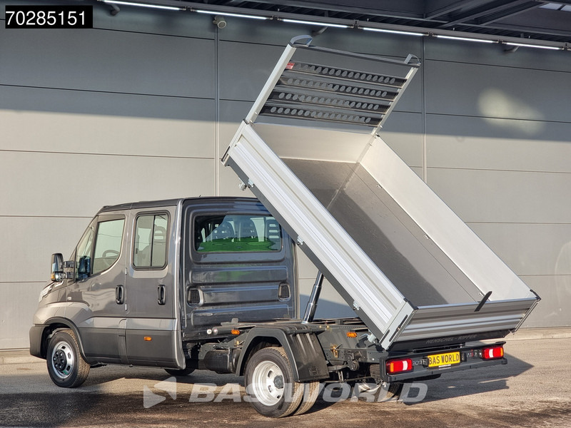 Iveco Daily 35C21 Open Laadbak Dubbel Cabine 210PK 3.0L Dubbellucht Airco Cruise LED Camera Pritsche Pickup Open Box 2m3 Airco - Autoutilitară cu platformă: Foto 3 Iveco Daily 35C21 Open Laadbak Dubbel Cabine 210PK 3.0L Dubbellucht Airco Cruise LED Camera Pritsche Pickup Open Box 2m3 Airco - Autoutilitară cu platformă: Foto 3