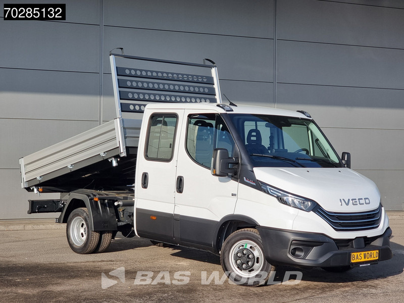 Iveco Daily 35C21 Open Laadbak Dubbel Cabine 210PK 3.0L Dubbellucht Airco Cruise LED Camera Pritsche Pickup Open Box 2m3 Airco Trekhaak - Autoutilitară cu platformă: Foto 2 Iveco Daily 35C21 Open Laadbak Dubbel Cabine 210PK 3.0L Dubbellucht Airco Cruise LED Camera Pritsche Pickup Open Box 2m3 Airco Trekhaak - Autoutilitară cu platformă: Foto 2