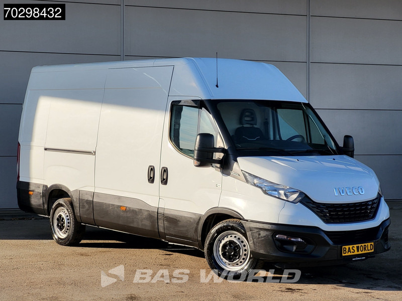 Iveco Daily 35S12 L2H2 3,5t Trekgewicht Airco Cruise Euro6 L2 Airco Cruise control - Dubă: Foto 3 Iveco Daily 35S12 L2H2 3,5t Trekgewicht Airco Cruise Euro6 L2 Airco Cruise control - Dubă: Foto 3