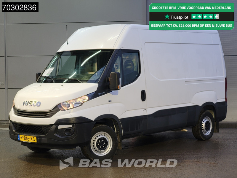 Iveco Daily 35S12 L2H2 APK 02-2026 Euro6 L2 - Dubă: Foto 1 Iveco Daily 35S12 L2H2 APK 02-2026 Euro6 L2 - Dubă: Foto 1