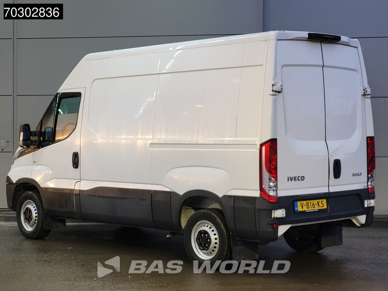 Iveco Daily 35S12 L2H2 APK 02-2026 Euro6 L2 - Dubă: Foto 2 Iveco Daily 35S12 L2H2 APK 02-2026 Euro6 L2 - Dubă: Foto 2
