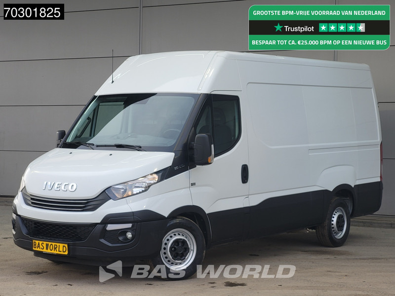 Iveco Daily 35S15 3.0L Automaat Luchtvering L2H2 3,5t Trekhaak 150PK Navi Airco Cruise Camera Euro6 L2 Airco Trekhaak Cruise control - Dubă: Foto 1 Iveco Daily 35S15 3.0L Automaat Luchtvering L2H2 3,5t Trekhaak 150PK Navi Airco Cruise Camera Euro6 L2 Airco Trekhaak Cruise control - Dubă: Foto 1