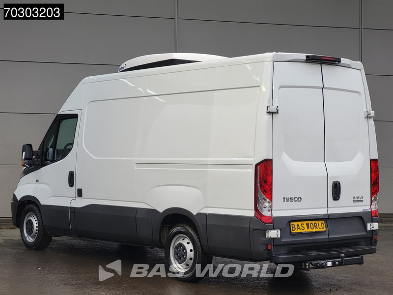 Iveco Daily 35S16 Automaat Koelwagen Kerstner 230v Stekker L2H2 3,5t Trekhaak 160PK Airco Cruise Parkeersensoren Euro6 Koel Koeler Kühl Kühl - Autoutilitară frigorifica: Foto 2 Iveco Daily 35S16 Automaat Koelwagen Kerstner 230v Stekker L2H2 3,5t Trekhaak 160PK Airco Cruise Parkeersensoren Euro6 Koel Koeler Kühl Kühl - Autoutilitară frigorifica: Foto 2