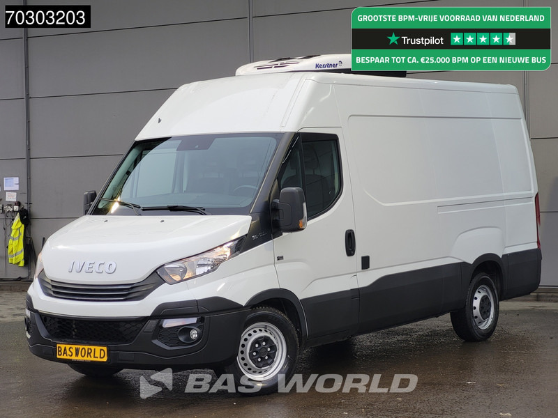 Iveco Daily 35S16 Automaat Koelwagen Kerstner 230v Stekker L2H2 3,5t Trekhaak 160PK Airco Cruise Parkeersensoren Euro6 Koel Koeler Kühl Kühl - Autoutilitară frigorifica: Foto 1 Iveco Daily 35S16 Automaat Koelwagen Kerstner 230v Stekker L2H2 3,5t Trekhaak 160PK Airco Cruise Parkeersensoren Euro6 Koel Koeler Kühl Kühl - Autoutilitară frigorifica: Foto 1