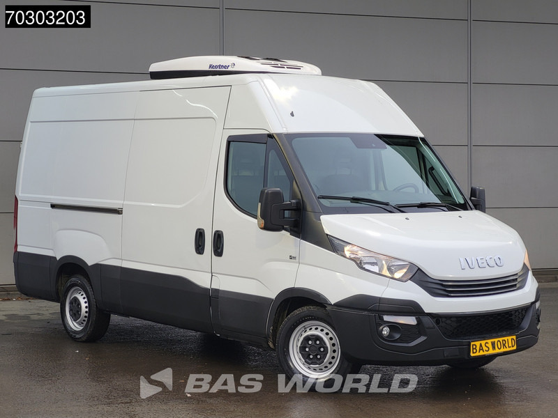 Iveco Daily 35S16 Automaat Koelwagen Kerstner 230v Stekker L2H2 3,5t Trekhaak 160PK Airco Cruise Parkeersensoren Euro6 Koel Koeler Kühl Kühl - Autoutilitară frigorifica: Foto 5 Iveco Daily 35S16 Automaat Koelwagen Kerstner 230v Stekker L2H2 3,5t Trekhaak 160PK Airco Cruise Parkeersensoren Euro6 Koel Koeler Kühl Kühl - Autoutilitară frigorifica: Foto 5
