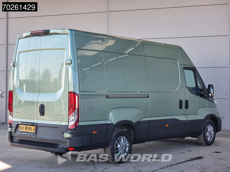 Iveco Daily 35S16 Automaat L2H2 2025-Model 160PK 3,5t Trekvermogen LED ACC Navi Parkeersensoren Euro6 L3 12m3 Airco - Dubă: Foto 5 Iveco Daily 35S16 Automaat L2H2 2025-Model 160PK 3,5t Trekvermogen LED ACC Navi Parkeersensoren Euro6 L3 12m3 Airco - Dubă: Foto 5