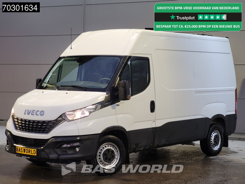 Iveco Daily 35S16 Automaat L2H2 3,5t Trekhaak ACC Navi Airco Camera Standkachel Euro6 L2 Airco Trekhaak - Dubă: Foto 1 Iveco Daily 35S16 Automaat L2H2 3,5t Trekhaak ACC Navi Airco Camera Standkachel Euro6 L2 Airco Trekhaak - Dubă: Foto 1