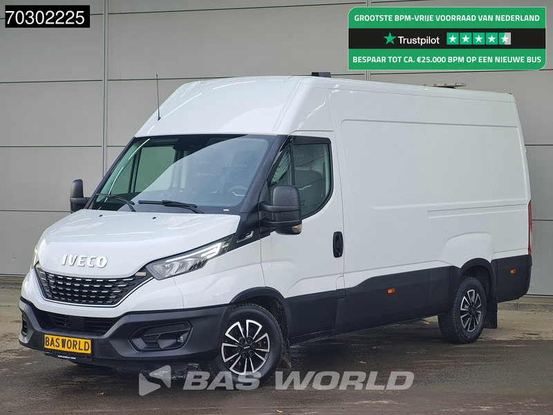 Iveco Daily 35S16 Automaat L2H2 3,5t Trekhaak LED ACC Navi Airco Camera Standkachel Euro6 L2 Airco Trekhaak - Dubă: Foto 1 Iveco Daily 35S16 Automaat L2H2 3,5t Trekhaak LED ACC Navi Airco Camera Standkachel Euro6 L2 Airco Trekhaak - Dubă: Foto 1