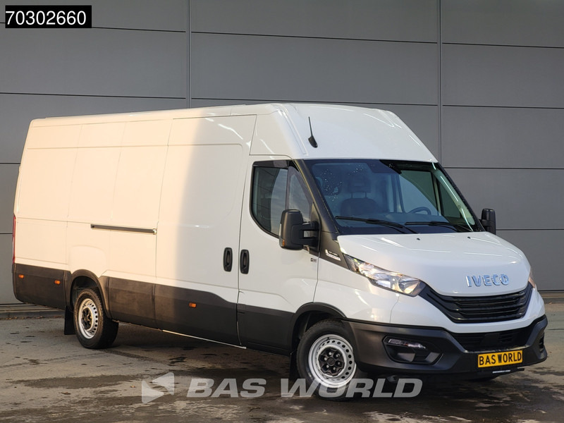 Iveco Daily 35S16 Automaat L3H2 3,5t Trekgewicht Airco Parkeersensoren Euro6 L3 Airco - Dubă: Foto 3 Iveco Daily 35S16 Automaat L3H2 3,5t Trekgewicht Airco Parkeersensoren Euro6 L3 Airco - Dubă: Foto 3