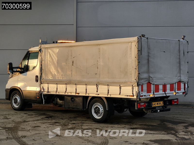 Iveco Daily 35S16 Automaat Open Laadbak 3,5t Trekhaak ACC Airco Camera Euro6 Pritsche Pickup Open Box Airco Trekhaak - Autoutilitară cu platformă: Foto 2 Iveco Daily 35S16 Automaat Open Laadbak 3,5t Trekhaak ACC Airco Camera Euro6 Pritsche Pickup Open Box Airco Trekhaak - Autoutilitară cu platformă: Foto 2