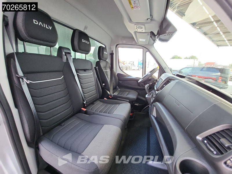 Autoutilitară cu prelată nou Iveco Daily 35S16 Automaat Schuifzeil Laadklep CarPlay Camera Velgen Cruise Airco Schuifzeilen Bakwagen Zeilen Meubelbak Koffer Airco Cruise: Foto 11 Autoutilitară cu prelată nou Iveco Daily 35S16 Automaat Schuifzeil Laadklep CarPlay Camera Velgen Cruise Airco Schuifzeilen Bakwagen Zeilen Meubelbak Koffer Airco Cruise: Foto 11