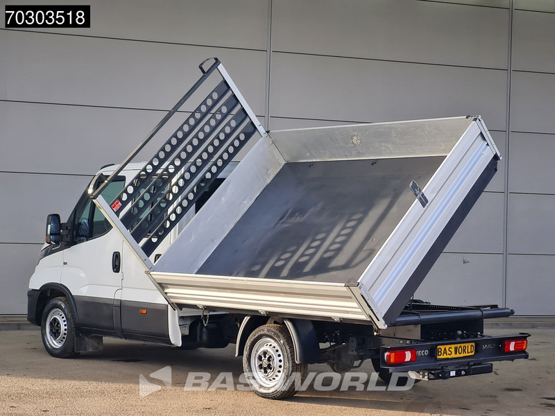 Iveco Daily 35S16 Driezijdige Automaat Kipper Dubbel Cabine 3,5t Trekhaak 160PK Airco Camera Euro6 Tipper Benne Kieper Airco Trekhaak - Autoutilitară basculantă: Foto 5 Iveco Daily 35S16 Driezijdige Automaat Kipper Dubbel Cabine 3,5t Trekhaak 160PK Airco Camera Euro6 Tipper Benne Kieper Airco Trekhaak - Autoutilitară basculantă: Foto 5