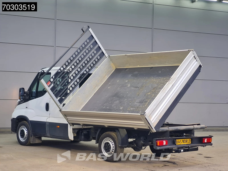 Iveco Daily 35S16 Driezijdige Automaat Kipper Dubbel Cabine 3,5t Trekhaak 160PK Airco Camera Euro6 Tipper Benne Kieper Airco Trekhaak - Autoutilitară basculantă: Foto 5 Iveco Daily 35S16 Driezijdige Automaat Kipper Dubbel Cabine 3,5t Trekhaak 160PK Airco Camera Euro6 Tipper Benne Kieper Airco Trekhaak - Autoutilitară basculantă: Foto 5