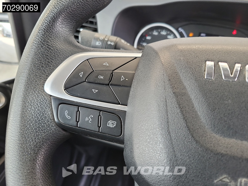 Dubă Iveco Daily 35S16 L2H2 3,5t Trekgewicht 160PK Navi LED Airco Camera Euro6 L2 11m3 Airco Cruise control: Foto 16