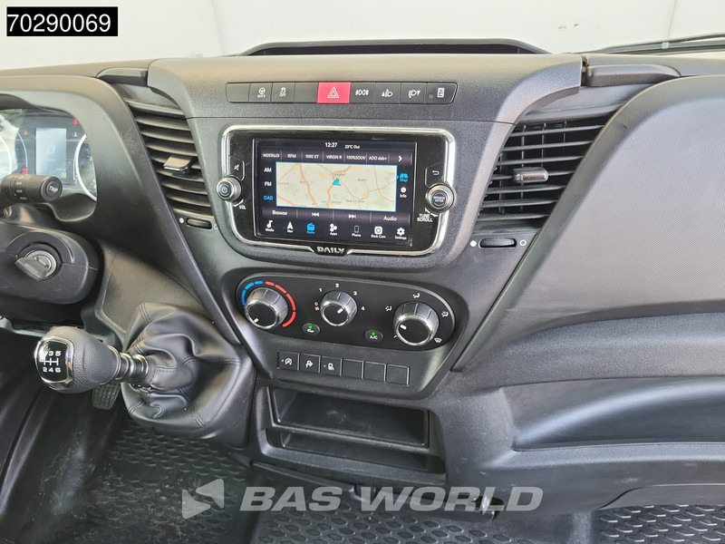 Dubă Iveco Daily 35S16 L2H2 3,5t Trekgewicht 160PK Navi LED Airco Camera Euro6 L2 11m3 Airco Cruise control: Foto 8