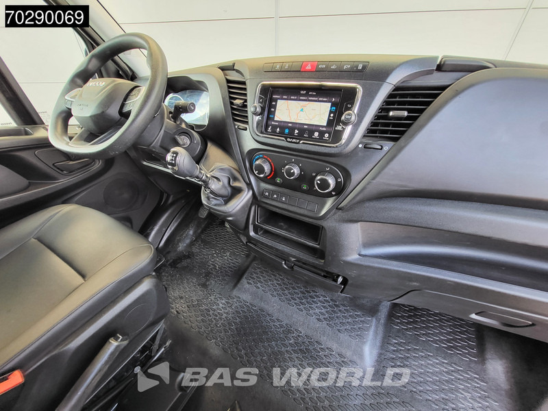 Dubă Iveco Daily 35S16 L2H2 3,5t Trekgewicht 160PK Navi LED Airco Camera Euro6 L2 11m3 Airco Cruise control: Foto 7
