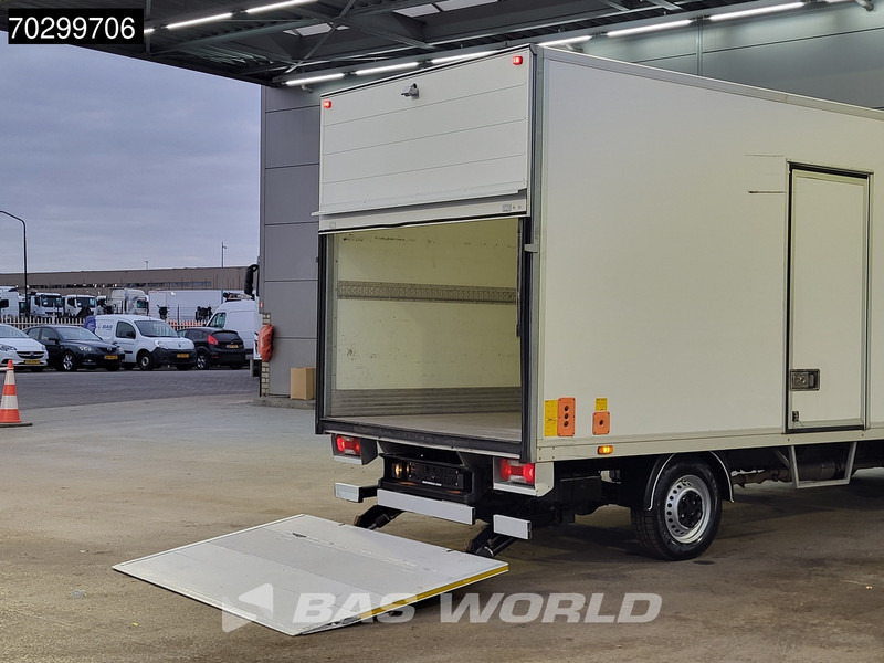Iveco Daily 35S16 Laadklep Automaat Zijdeur Bakwagen 160PK LED Navi Airco Cruise Camera Standkachel Euro6 Meubelbak Koffer Airco - Autoutilitară box: Foto 3 Iveco Daily 35S16 Laadklep Automaat Zijdeur Bakwagen 160PK LED Navi Airco Cruise Camera Standkachel Euro6 Meubelbak Koffer Airco - Autoutilitară box: Foto 3