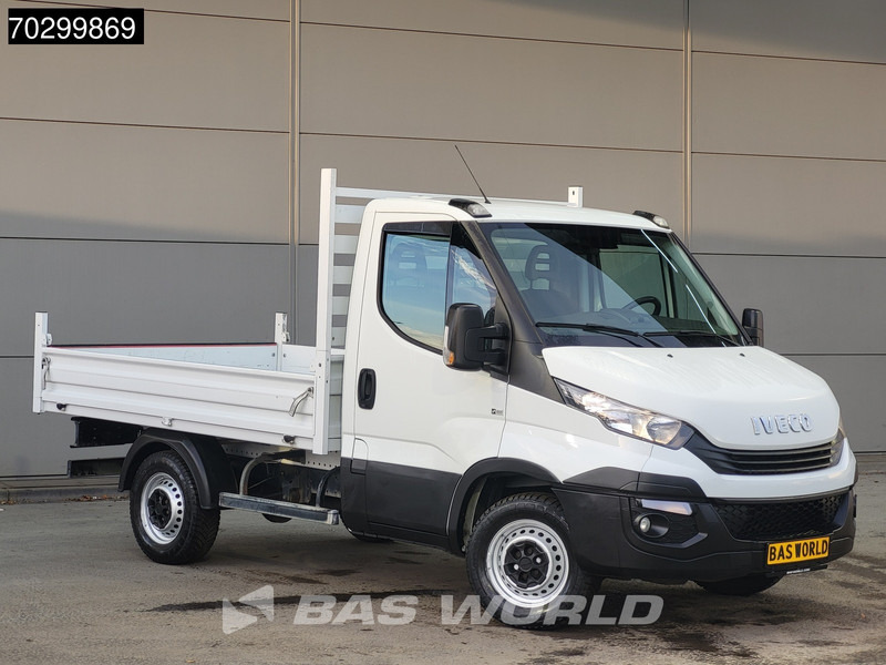 Iveco Daily 35S16 Open Laadbak 3,5t Trekhaak Airco Cruise Euro6 Pritsche Pickup Open Box Airco Trekhaak Cruise control - Autoutilitară cu platformă: Foto 3 Iveco Daily 35S16 Open Laadbak 3,5t Trekhaak Airco Cruise Euro6 Pritsche Pickup Open Box Airco Trekhaak Cruise control - Autoutilitară cu platformă: Foto 3