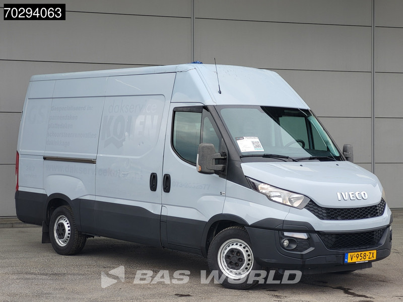 Iveco Daily 35S17 3.0L 170PK Airco Cruise Trekhaak L2 3520L 12m3 Airco Trekhaak Cruise control - Dubă: Foto 3 Iveco Daily 35S17 3.0L 170PK Airco Cruise Trekhaak L2 3520L 12m3 Airco Trekhaak Cruise control - Dubă: Foto 3