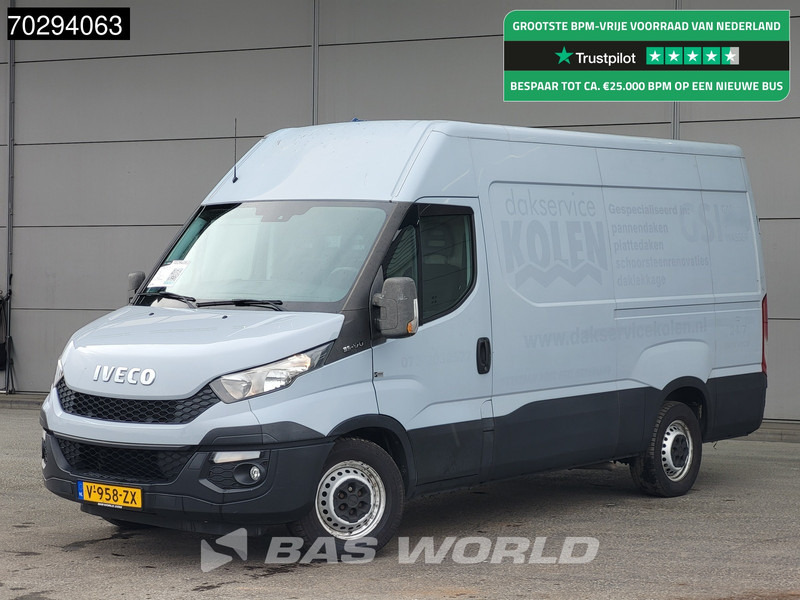 Iveco Daily 35S17 3.0L 170PK Airco Cruise Trekhaak L2 3520L 12m3 Airco Trekhaak Cruise control - Dubă: Foto 1 Iveco Daily 35S17 3.0L 170PK Airco Cruise Trekhaak L2 3520L 12m3 Airco Trekhaak Cruise control - Dubă: Foto 1