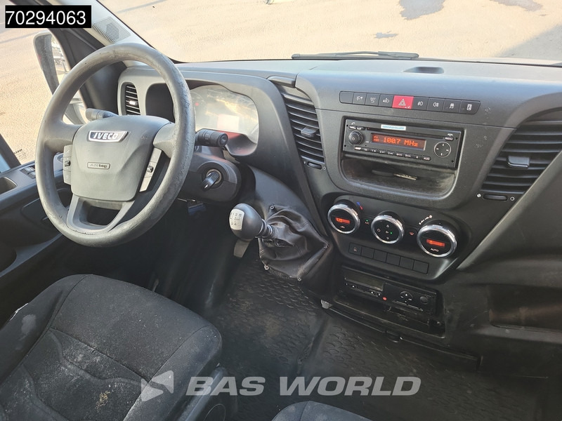 Iveco Daily 35S17 3.0L 170PK Airco Cruise Trekhaak L2 3520L 12m3 Airco Trekhaak Cruise control - Dubă: Foto 2 Iveco Daily 35S17 3.0L 170PK Airco Cruise Trekhaak L2 3520L 12m3 Airco Trekhaak Cruise control - Dubă: Foto 2