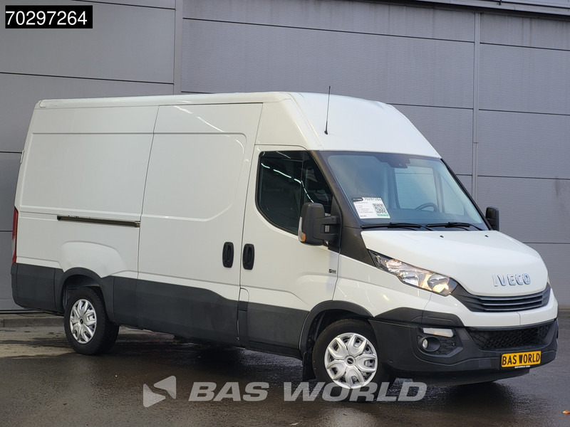 Iveco Daily 35S18 3.0L Automaat 3,5t Trekhaak 180PK L2H2 Airco Cruise Camera Euro6 L2 Airco Trekhaak Cruise control - Dubă: Foto 5 Iveco Daily 35S18 3.0L Automaat 3,5t Trekhaak 180PK L2H2 Airco Cruise Camera Euro6 L2 Airco Trekhaak Cruise control - Dubă: Foto 5