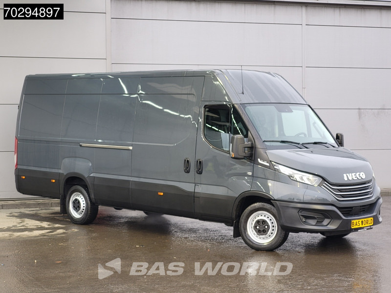 Iveco Daily 35S18 3.0L Automaat L3H2 3,5t Trekhaak 180PK LED ACC Navi Camera Parkeersensoren Euro6 L3 Airco Trekhaak - Dubă: Foto 3 Iveco Daily 35S18 3.0L Automaat L3H2 3,5t Trekhaak 180PK LED ACC Navi Camera Parkeersensoren Euro6 L3 Airco Trekhaak - Dubă: Foto 3
