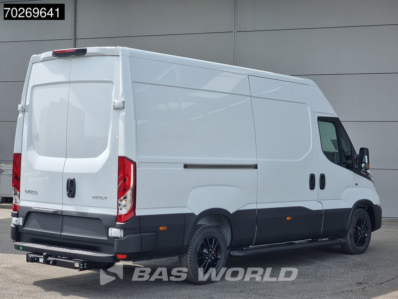 Iveco Daily 35S21 3.0L 210PK BAS EDITION L2H2 Bullbar LED ACC CarPlay Camera Trekhaak L3 12m3 Airco Trekhaak - Dubă: Foto 5 Iveco Daily 35S21 3.0L 210PK BAS EDITION L2H2 Bullbar LED ACC CarPlay Camera Trekhaak L3 12m3 Airco Trekhaak - Dubă: Foto 5