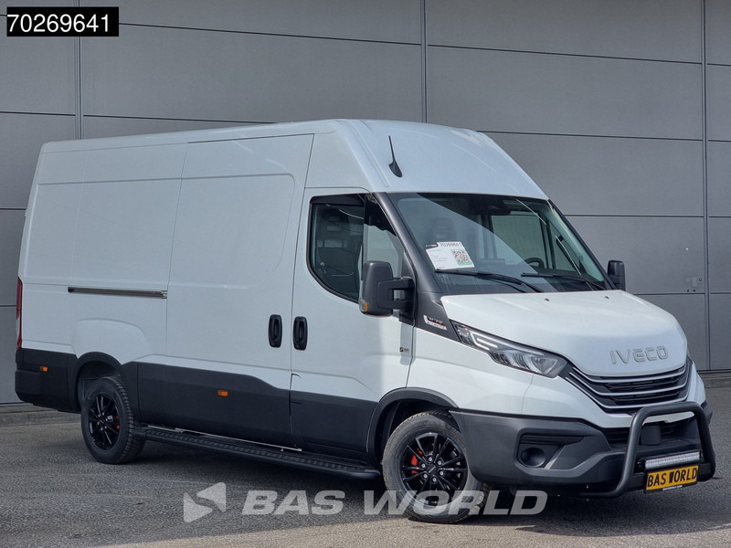 Iveco Daily 35S21 3.0L 210PK BAS EDITION L2H2 Bullbar LED ACC CarPlay Camera Trekhaak L3 12m3 Airco Trekhaak - Dubă: Foto 2 Iveco Daily 35S21 3.0L 210PK BAS EDITION L2H2 Bullbar LED ACC CarPlay Camera Trekhaak L3 12m3 Airco Trekhaak - Dubă: Foto 2