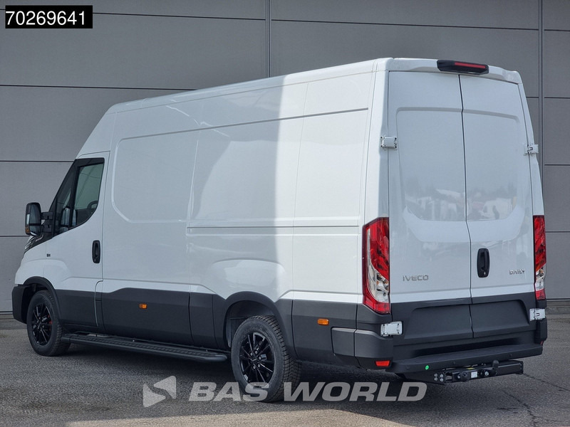Iveco Daily 35S21 3.0L 210PK BAS EDITION L2H2 Bullbar LED ACC CarPlay Camera Trekhaak L3 12m3 Airco Trekhaak - Dubă: Foto 3 Iveco Daily 35S21 3.0L 210PK BAS EDITION L2H2 Bullbar LED ACC CarPlay Camera Trekhaak L3 12m3 Airco Trekhaak - Dubă: Foto 3