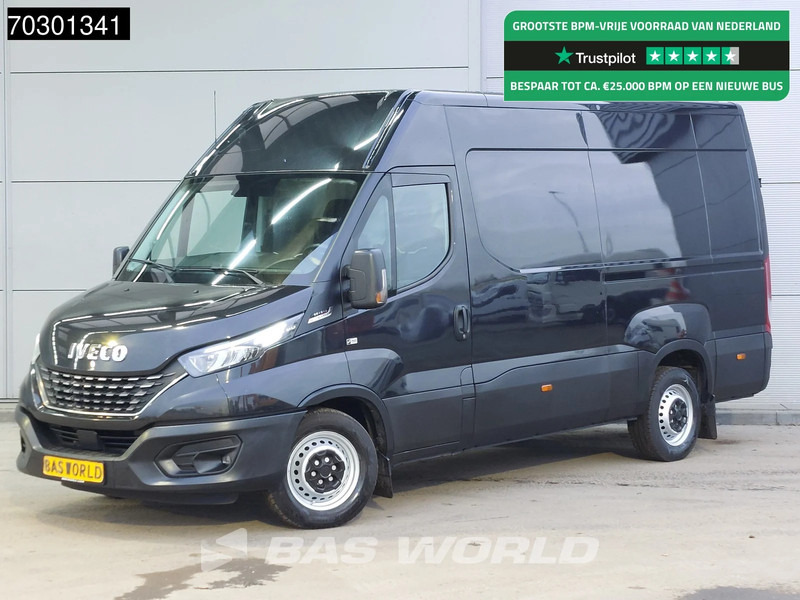 Iveco Daily 35S21 3.0L Automaat 210PK 3,5t Trekhaak LED Navi Airco Cruise Euro6 L2 Airco Trekhaak Cruise control - Dubă: Foto 1 Iveco Daily 35S21 3.0L Automaat 210PK 3,5t Trekhaak LED Navi Airco Cruise Euro6 L2 Airco Trekhaak Cruise control - Dubă: Foto 1