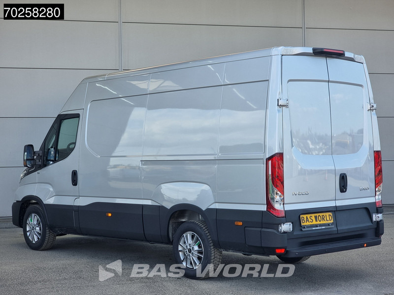 Iveco Daily 35S21 3.0L Automaat 210PK L2H2 2025-Model 3,5t Trekvermogen ACC LED CarPlay Camera Parkeersensoren Euro6 L2 12m3 Airco - Dubă: Foto 3 Iveco Daily 35S21 3.0L Automaat 210PK L2H2 2025-Model 3,5t Trekvermogen ACC LED CarPlay Camera Parkeersensoren Euro6 L2 12m3 Airco - Dubă: Foto 3