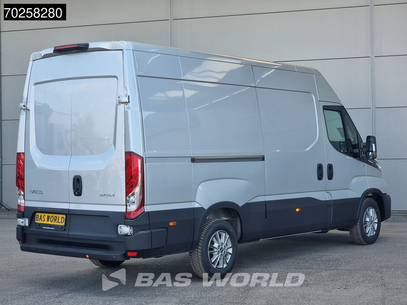 Iveco Daily 35S21 3.0L Automaat 210PK L2H2 2025-Model 3,5t Trekvermogen ACC LED CarPlay Camera Parkeersensoren Euro6 L2 12m3 Airco - Dubă: Foto 5 Iveco Daily 35S21 3.0L Automaat 210PK L2H2 2025-Model 3,5t Trekvermogen ACC LED CarPlay Camera Parkeersensoren Euro6 L2 12m3 Airco - Dubă: Foto 5