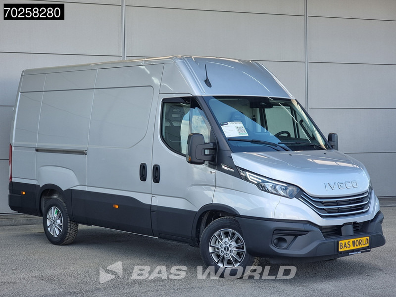 Iveco Daily 35S21 3.0L Automaat 210PK L2H2 2025-Model 3,5t Trekvermogen ACC LED CarPlay Camera Parkeersensoren Euro6 L2 12m3 Airco - Dubă: Foto 2 Iveco Daily 35S21 3.0L Automaat 210PK L2H2 2025-Model 3,5t Trekvermogen ACC LED CarPlay Camera Parkeersensoren Euro6 L2 12m3 Airco - Dubă: Foto 2
