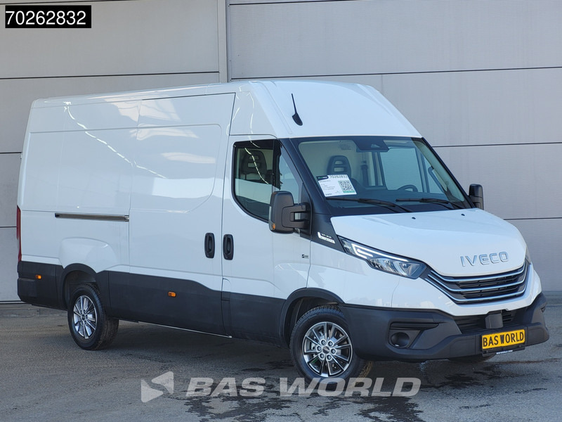 Iveco Daily 35S21 3.0L Automaat 210PK L2H2 2025-Model 3,5t Trekvermogen ACC LED CarPlay Camera Parkeersensoren Velgen Euro6 L3 12m3 Airco - Dubă: Foto 2 Iveco Daily 35S21 3.0L Automaat 210PK L2H2 2025-Model 3,5t Trekvermogen ACC LED CarPlay Camera Parkeersensoren Velgen Euro6 L3 12m3 Airco - Dubă: Foto 2